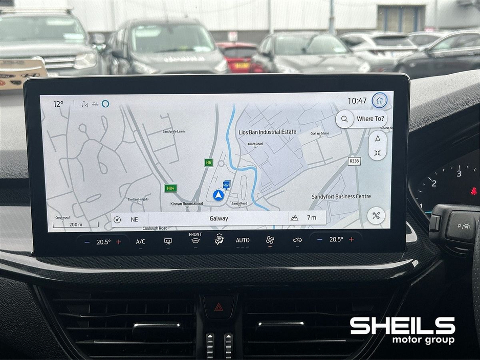 2022 Ford Focus - image 18