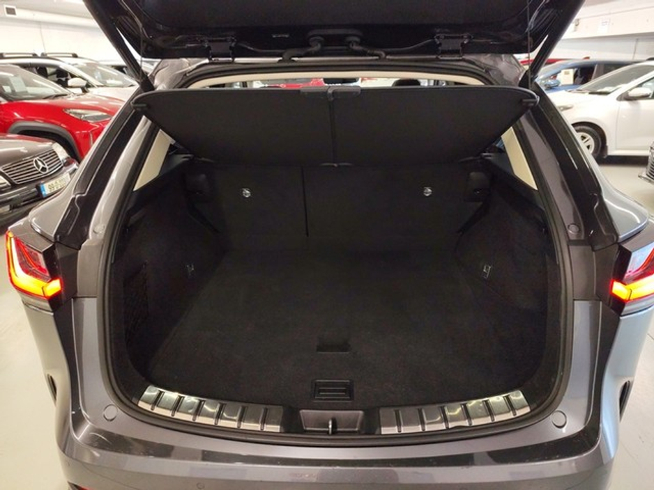 2022 Lexus NX 300 h - image 10