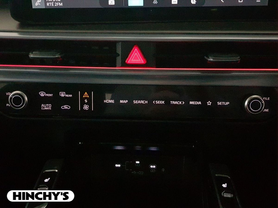 2025 Kia Sorento 2.2 Sorento Diesel