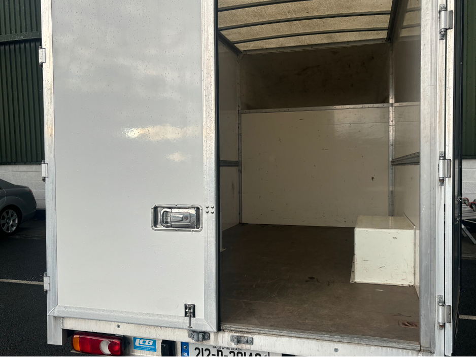 2021 Citroen Relay 35 L3 X BLUEHDI SS LUTON €19,950