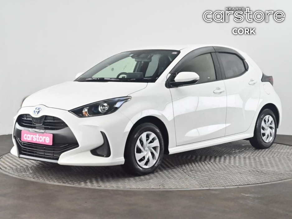 2020 Toyota Yaris 1.5 Hybrid 5Dr Auto €16,880