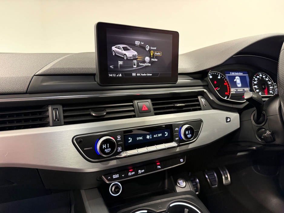 2017 Audi A4 - image 17