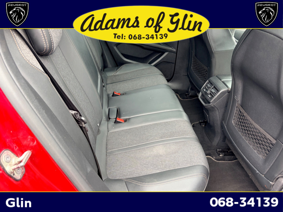 2020 Peugeot 3008 - image 11