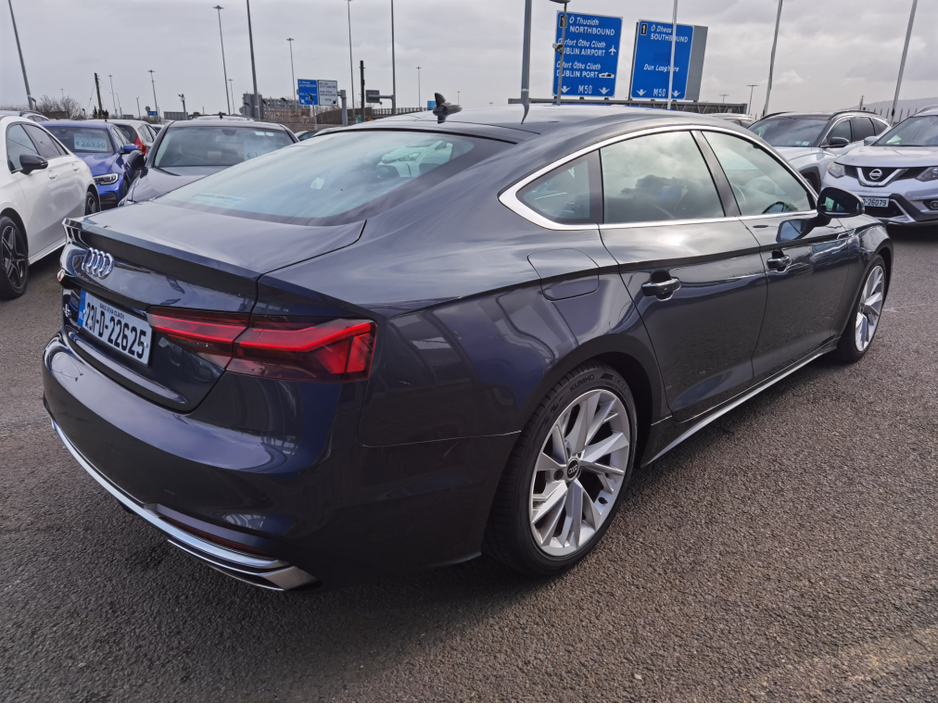 2023 Audi A5 - image 5