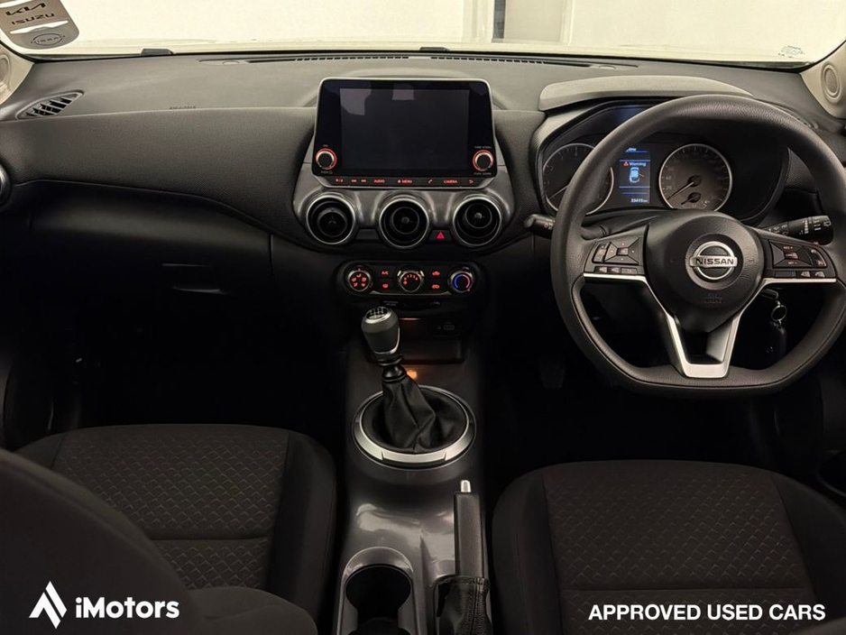 2022 Nissan Juke - image 15