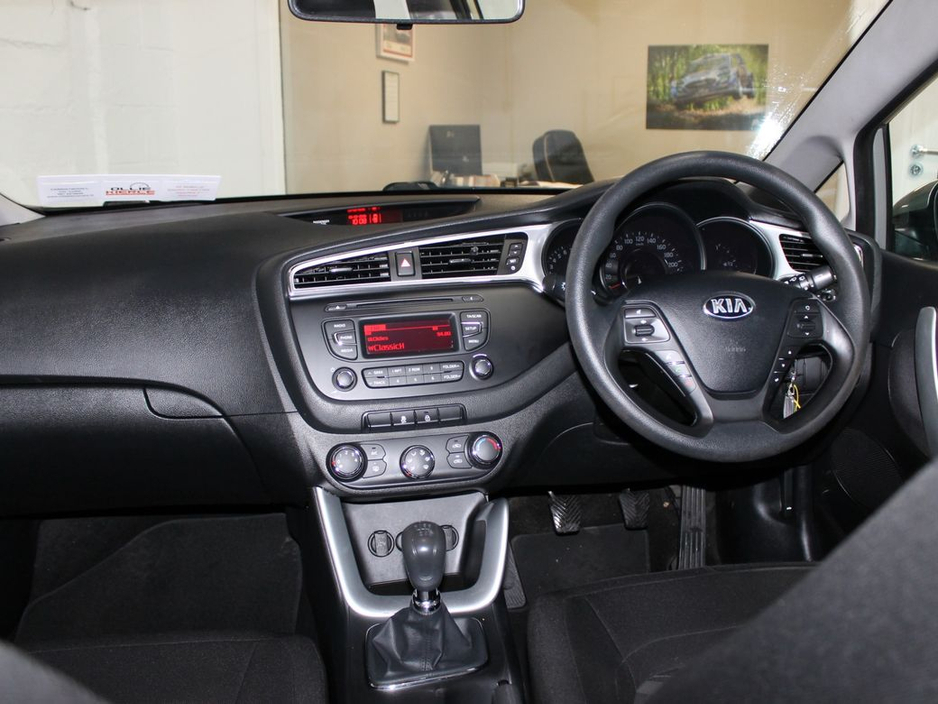 2016 Kia Ceed 1.4 TX Petrol 5DR €9,999