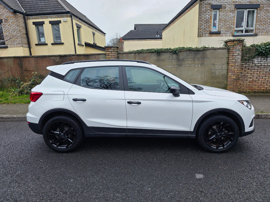 2018 SEAT Arona 1.0tsi 95HP S 5DR €13,950