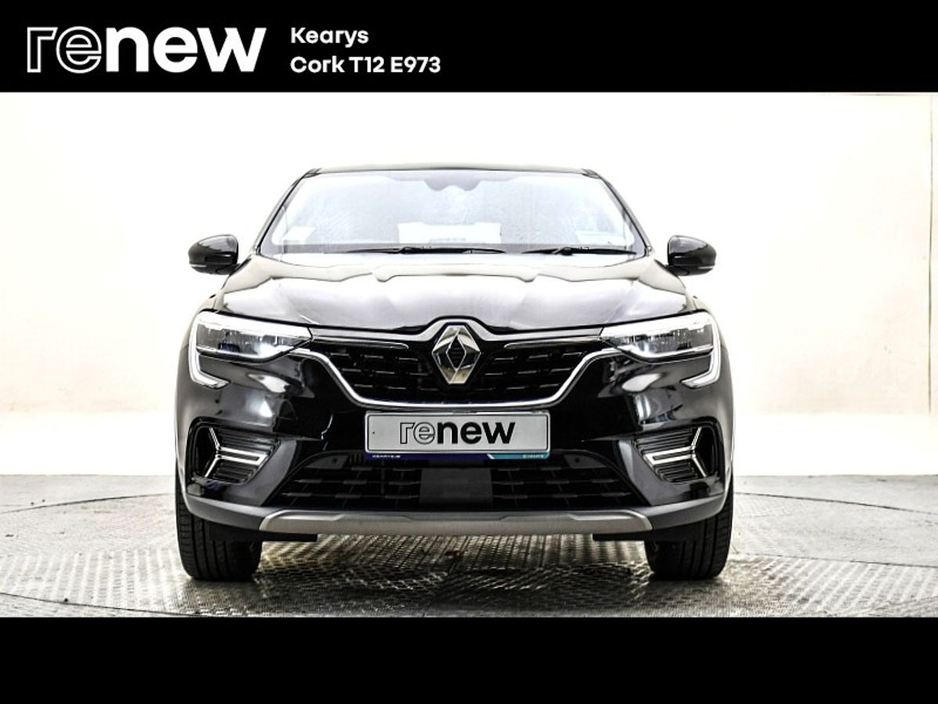 2023 Renault Arkana Techno TCe 140 Auto €26,000