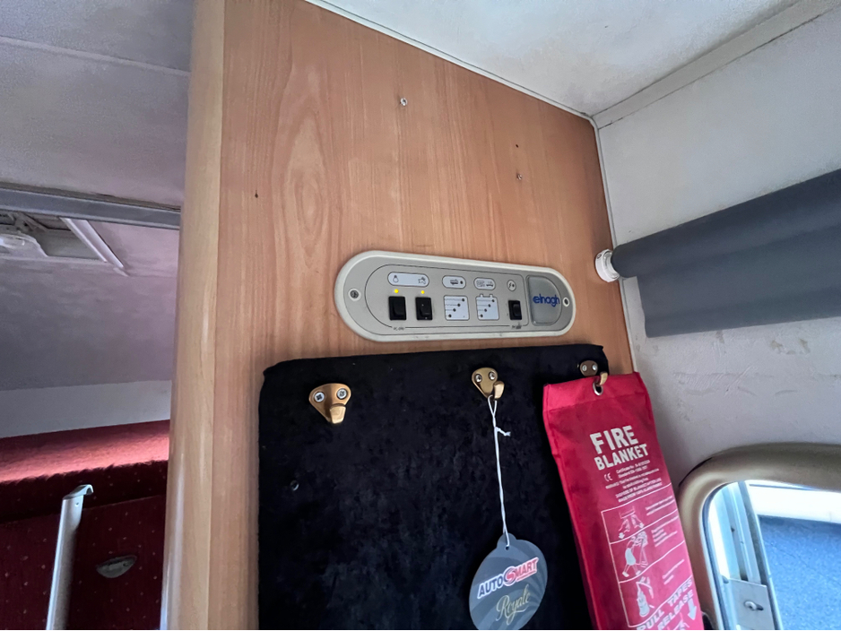 2005 Fiat Ducato Elnagh Marlin 65d €1