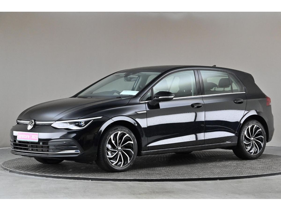 2023 Volkswagen Golf 1.5 ETSI STYLE MHEV 130BHP*IRISH CAR*ALLOYS* REVERSE CAMERA €28,890