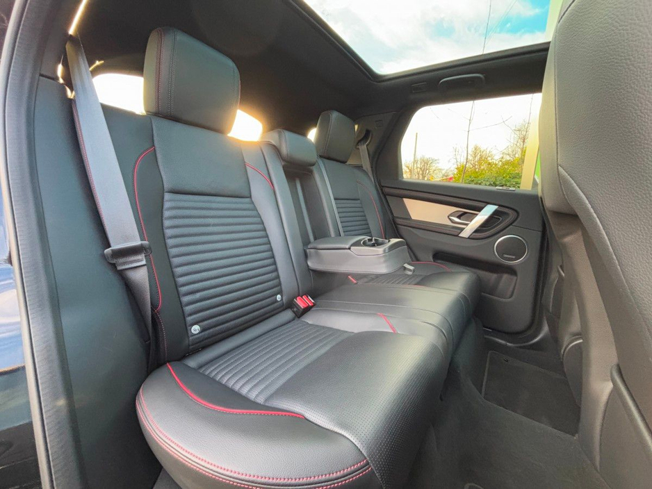 2022 Land Rover Discovery Sport SUNROOF P300E R-DYNAMIC SE PHEV €39,495