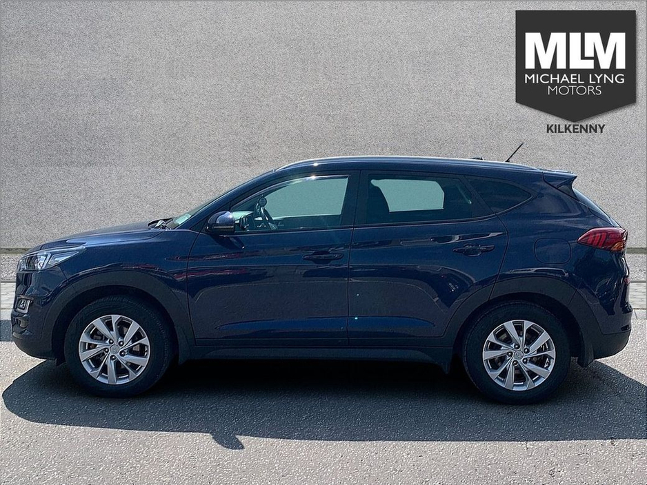 2019 Hyundai Tucson 2WD Comfort Plus €19,950