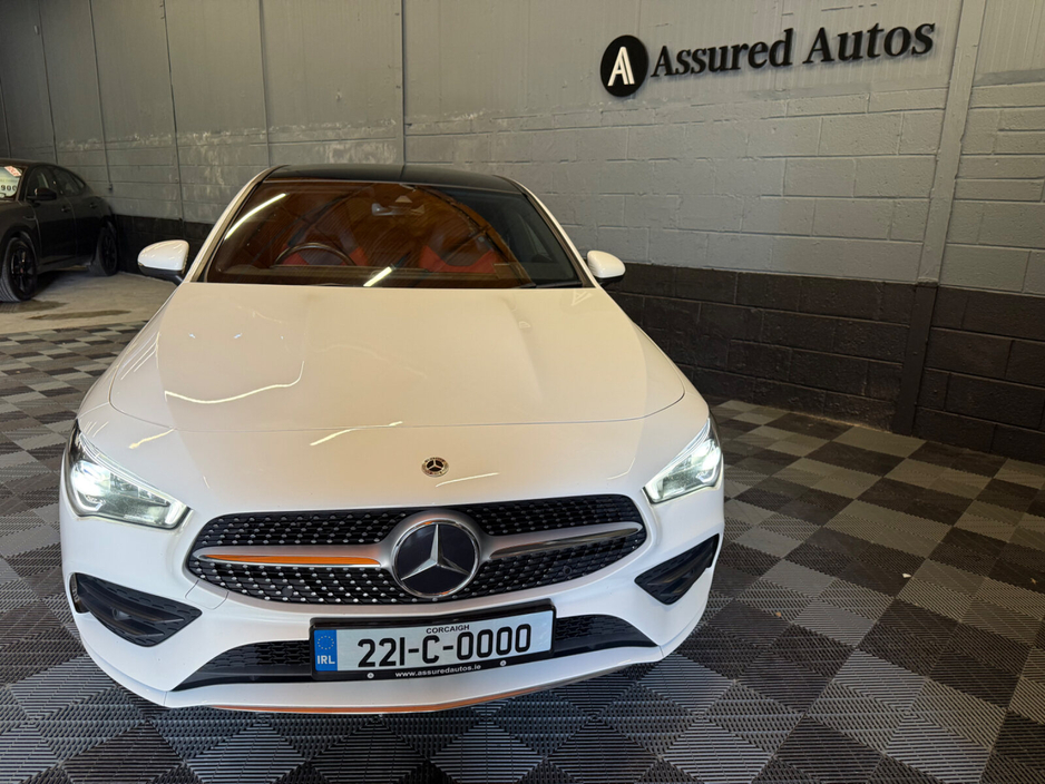 2022 Mercedes-Benz CLA Class - image 5