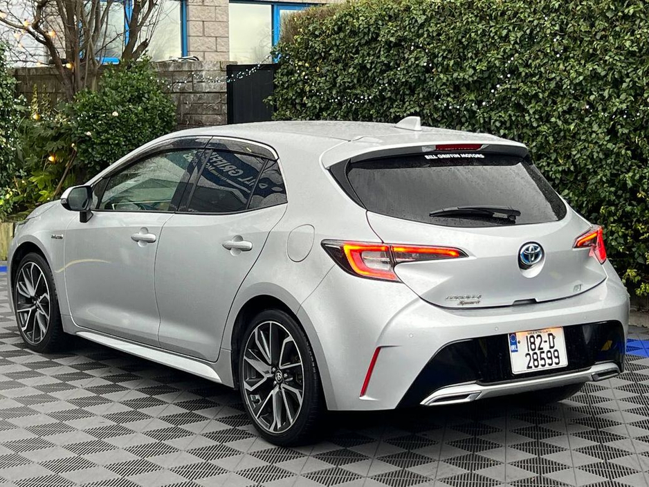 2018 Toyota Corolla - image 5