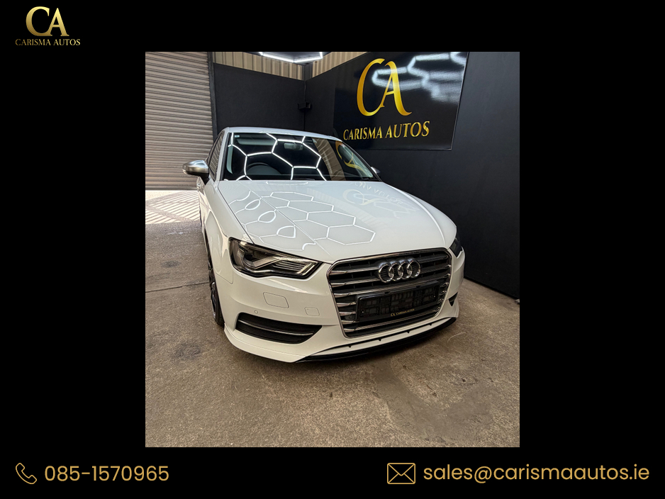 2016 Audi A3 Sportback - image 13