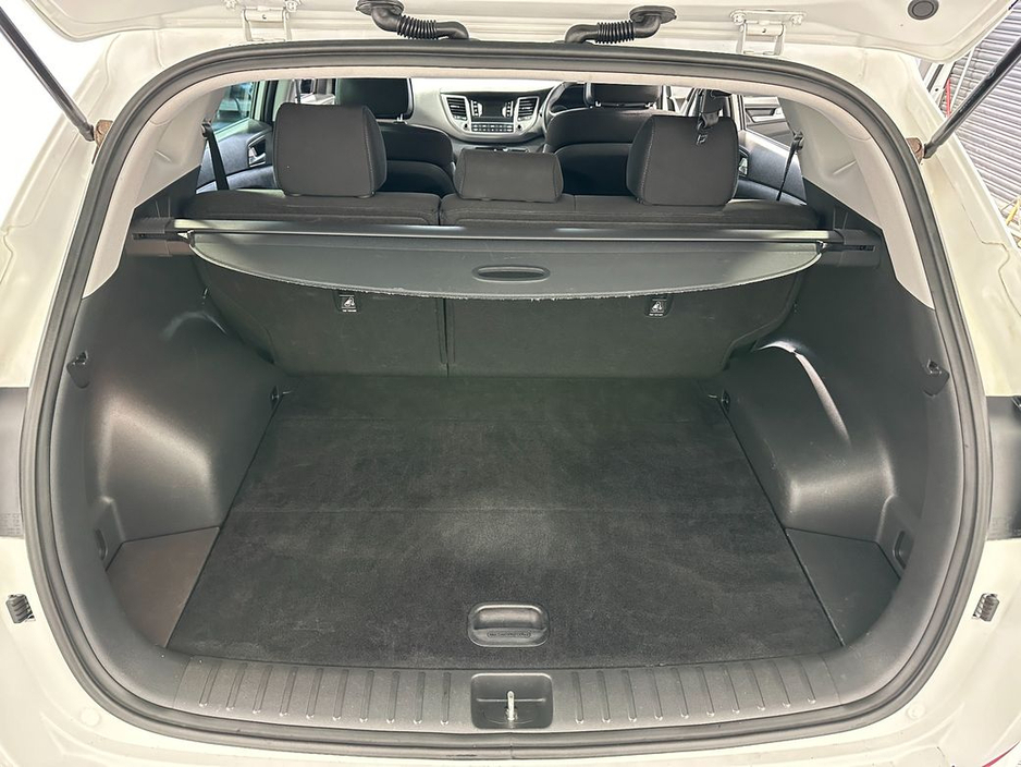 2017 Hyundai Tucson Comfort Plus 1.7 Crdi €13,400