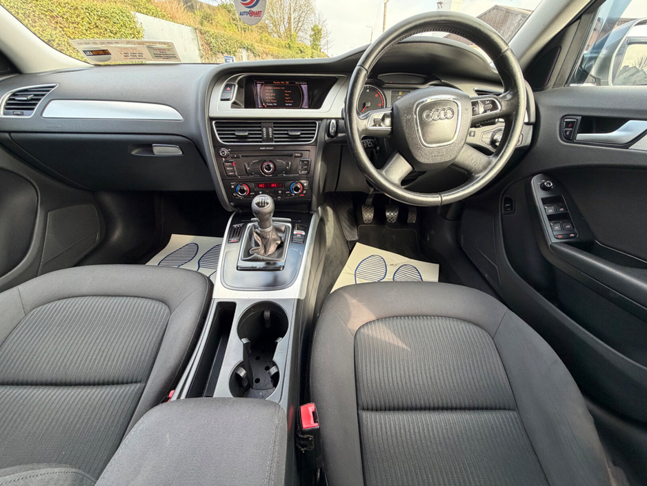 2012 Audi A4 - image 15