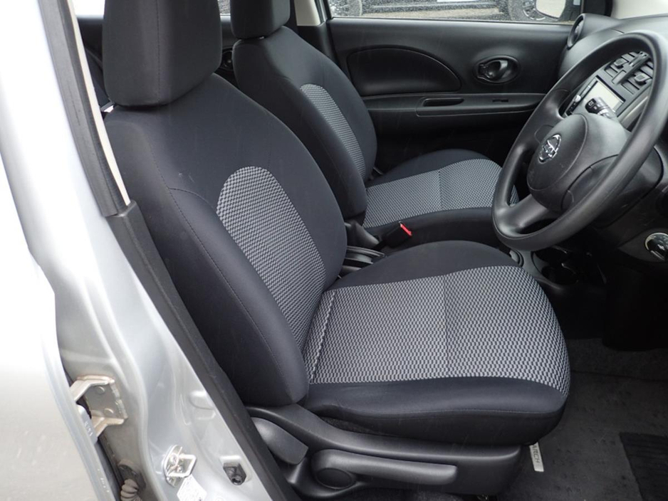 2018 Nissan Micra - image 2