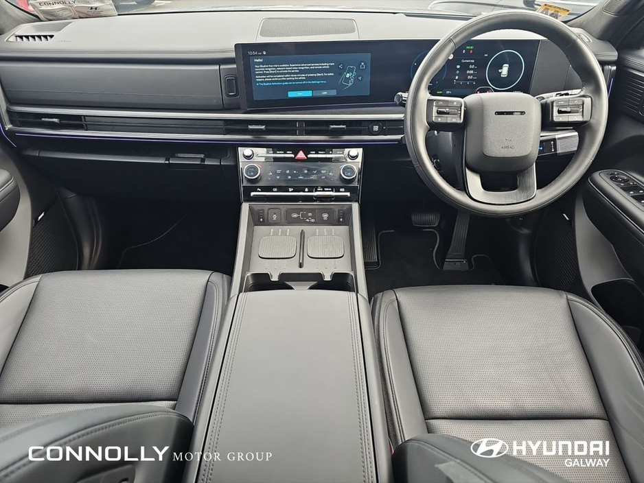 2024 Hyundai Santa Fe 1.6 PHEV 4WD Calligraphy - €644 p/m €62,950