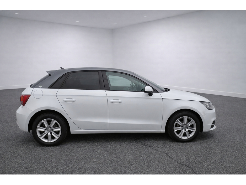 2013 Audi A1 Sportback 1.4 TSI 5 Door Automatic €10,950