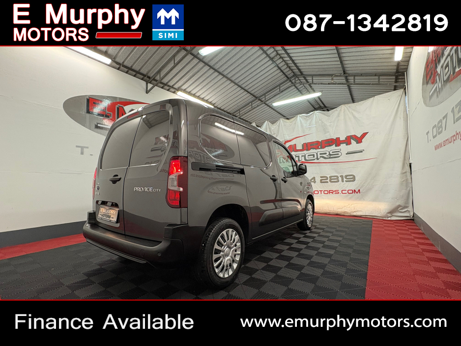 2024 Toyota Proace PROACE CITY  ICON PLUS €75 PER WEEK €18,950
