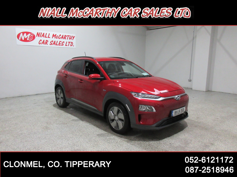 2019 Hyundai Kona for sale in , Ireland