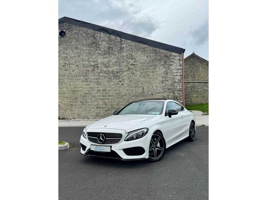 2017 Mercedes-Benz C Class - image 10