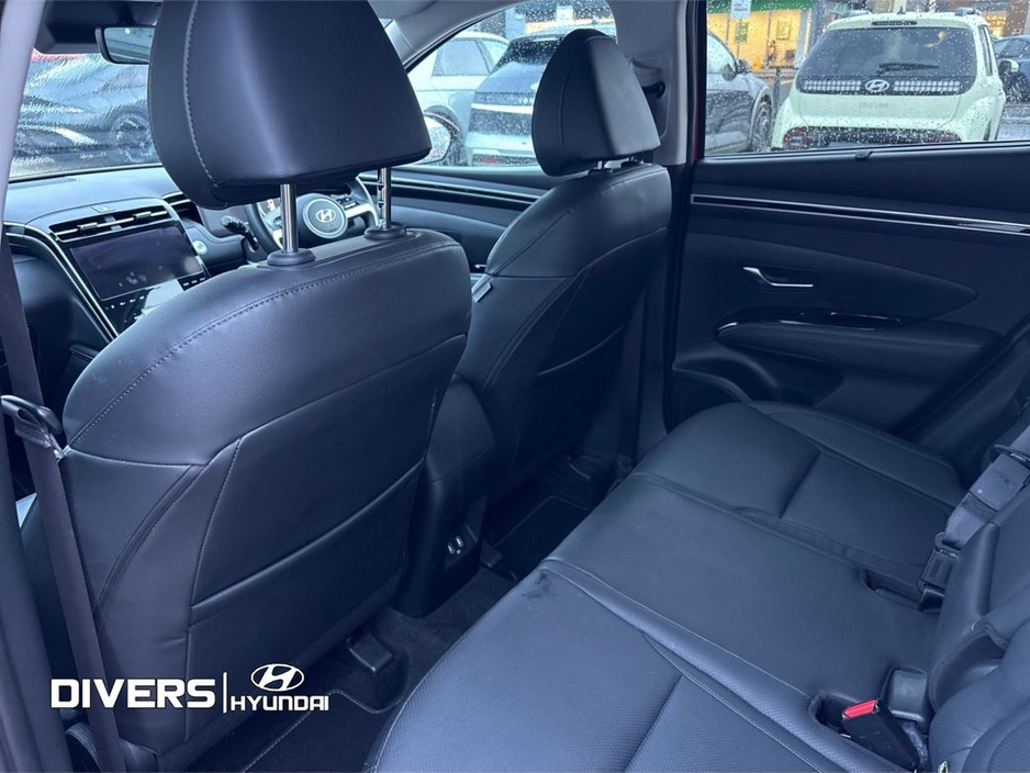 2023 Hyundai Tucson Executive Plus HEV €35,945