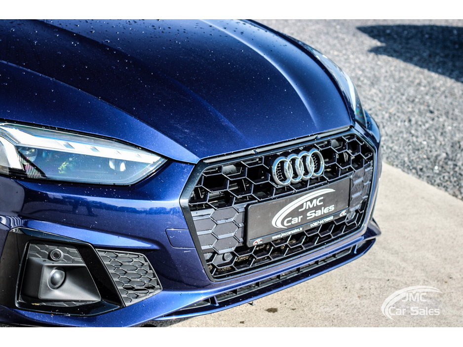 2021 Audi A5 - image 5