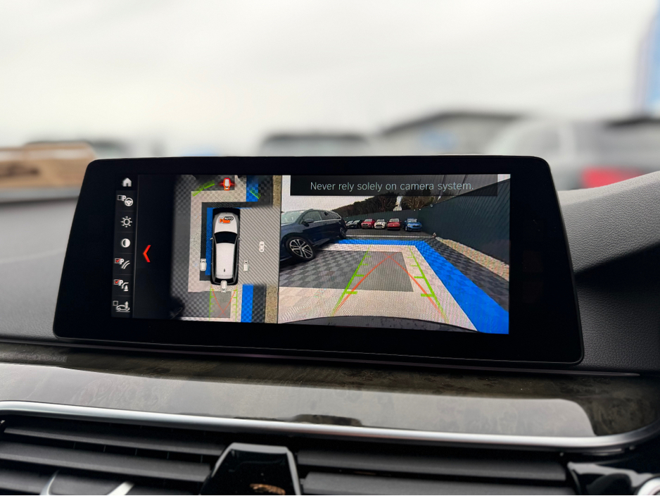 2018 BMW 5 Series M-SPORT - 2.0L DIESEL - AUTO - 12M WARRANTY - CAR: €28,950