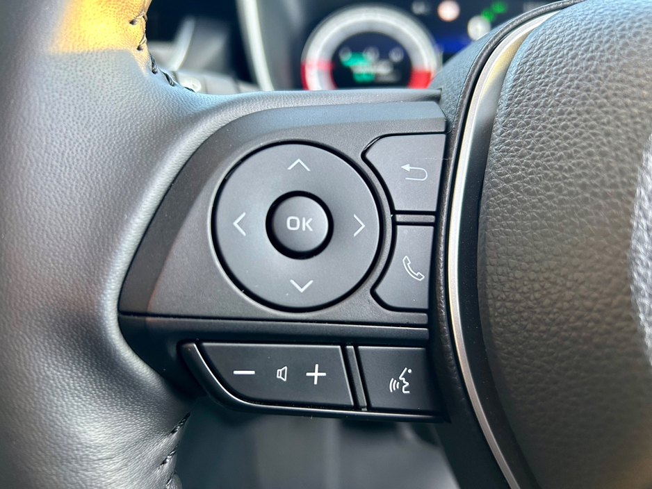 2023 Toyota Corolla Cross - image 15