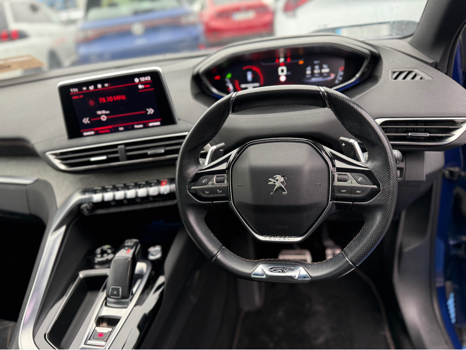 2018 Peugeot 3008 GT - 2.0L DIESEL - AUTO - 12M WARANTY - CAR: 1636 €20,950