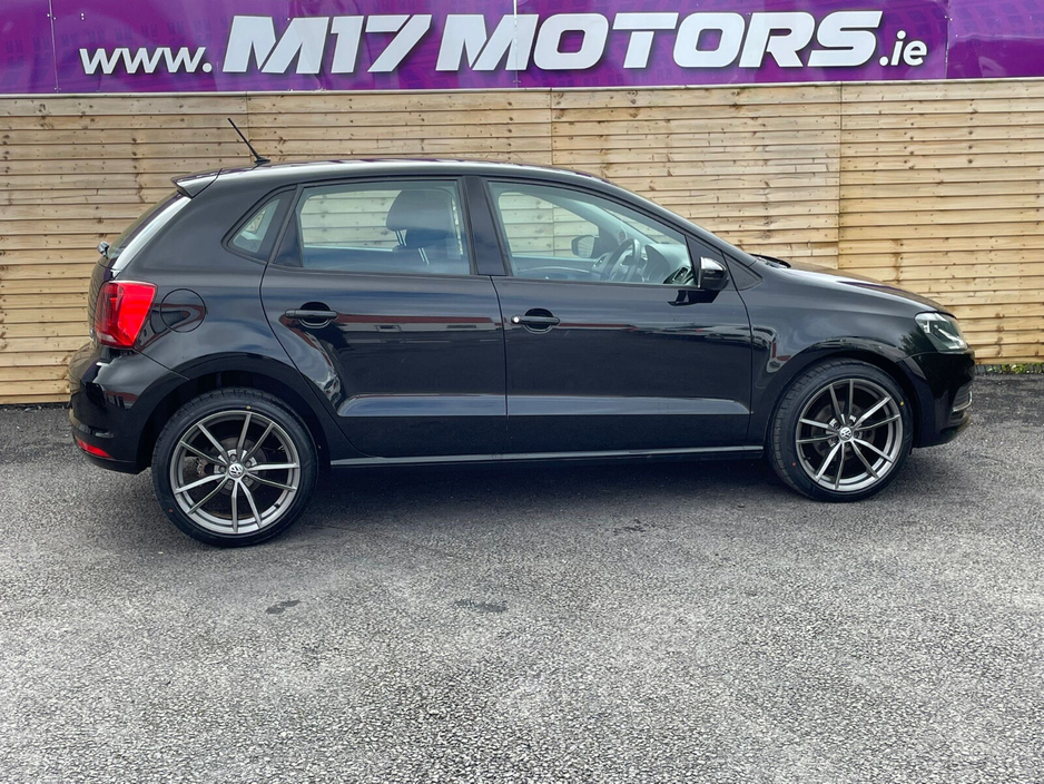 2015 Volkswagen Polo 1.2 TSI 5DR 90HP Comfortline DSG €11,950