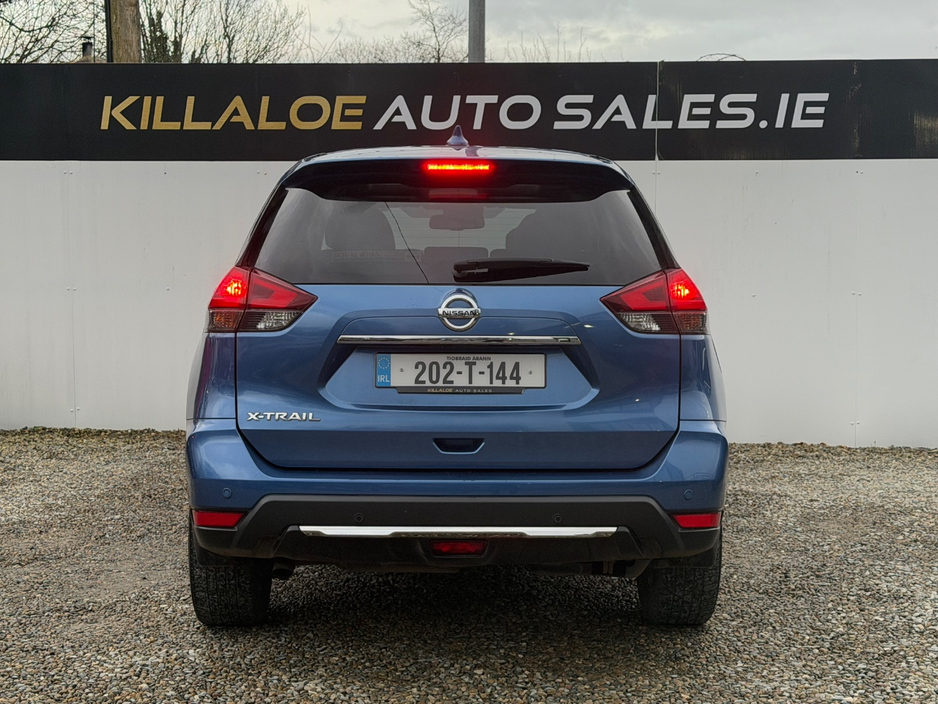 2020 Nissan X-Trail - image 8