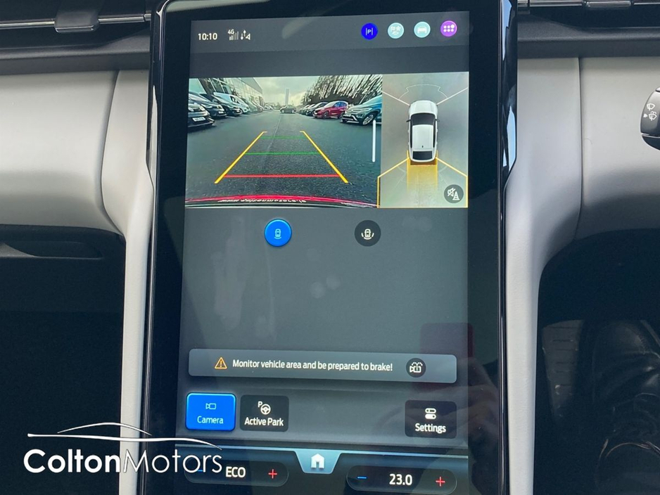 2025 Ford Capri Premium 77kWh Extended Range