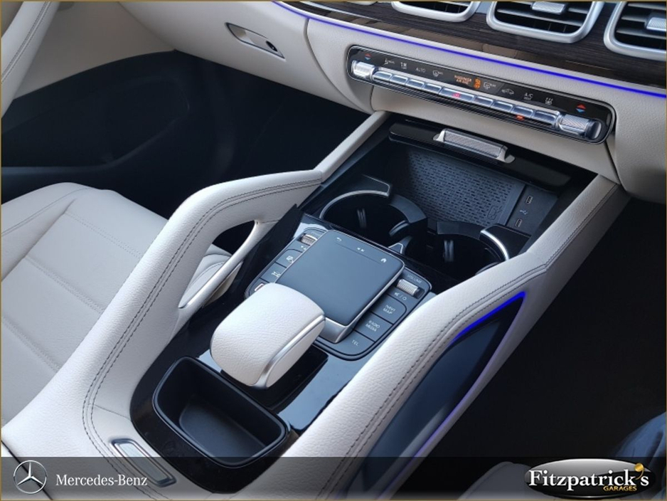 2026 Mercedes-Benz GLE Class 350de €109,950