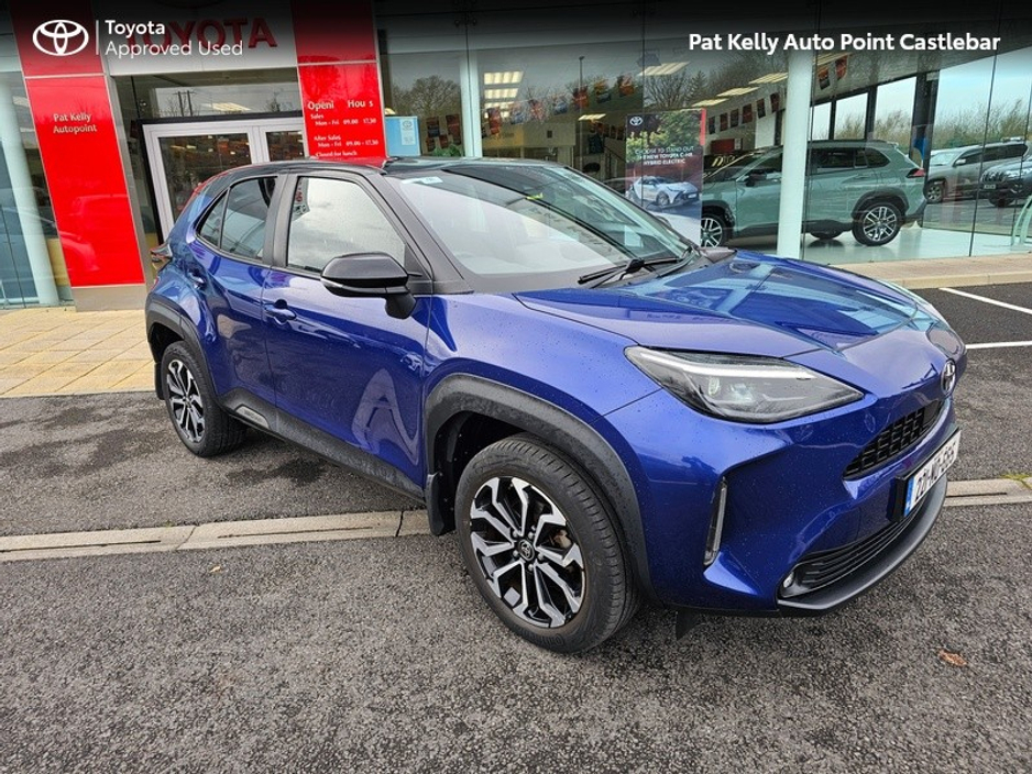 2022 Toyota Yaris Cross for sale in , Ireland