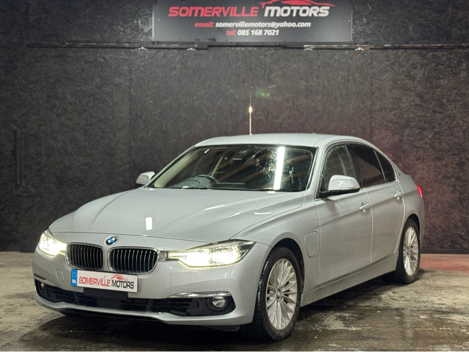 2016 BMW 3 Series Plug in hybrid €15,999