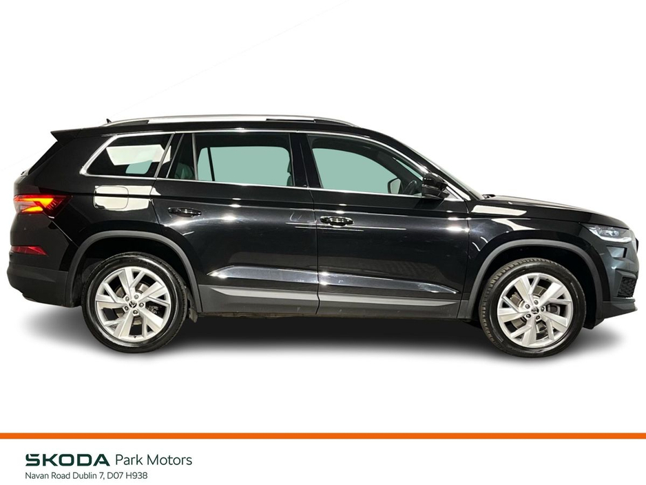 2024 Skoda Kodiaq Style 7 Seat DSG 2.0TDI 150BHP - Reversing Camera - Panoramic Sunroof - Sat Nav - Climate Control - Heated Seats - Keyless Start - Apple CarPlay/Android Auto €51,950