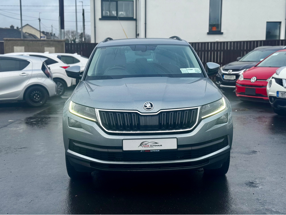 2018 Skoda Kodiaq SEL 4x4 DSG Auto – 7 Seats, High Spec €22,950