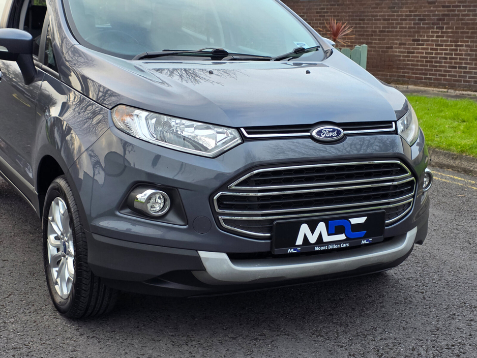 2015 Ford Ecosport - image 15