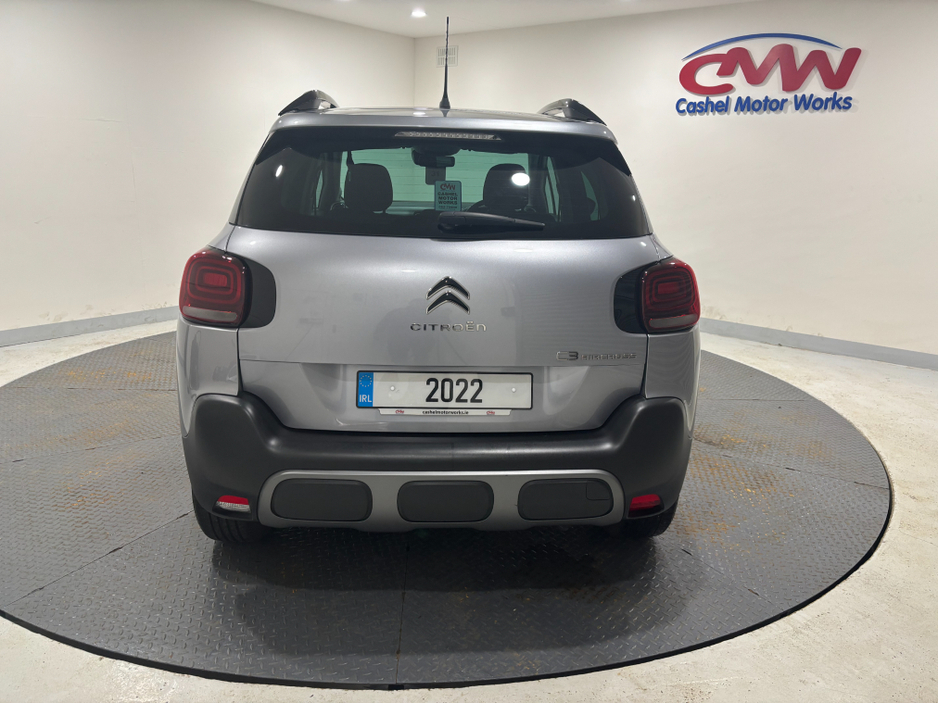 2022 Citroen C3 Aircross - image 7