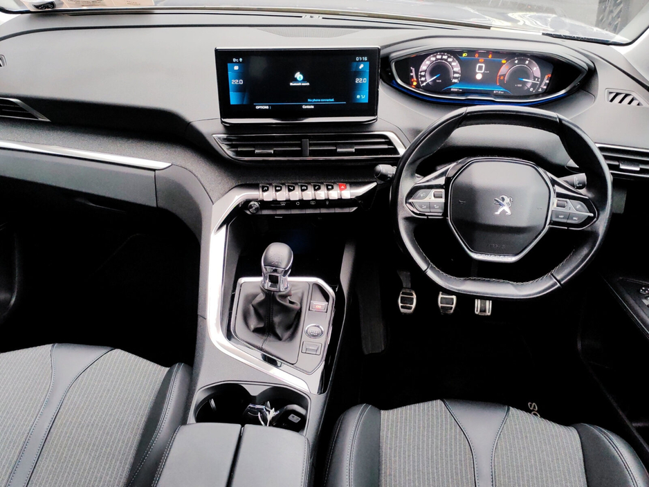 2023 Peugeot 3008 1.5 BlueHDi 130bhp Allure €31,950