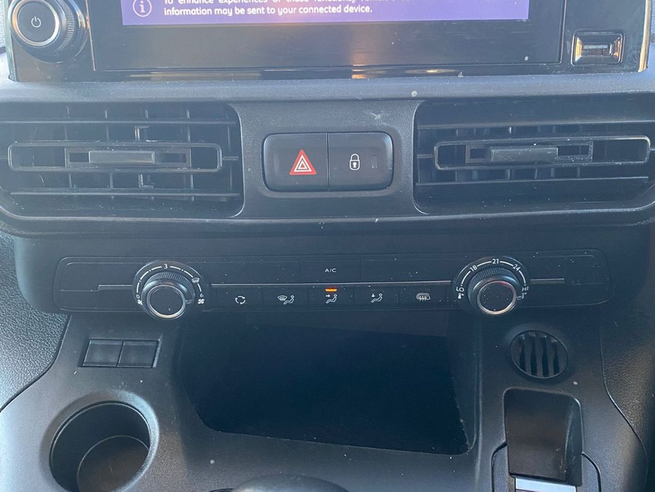 2023 Fiat Doblo LWB 1.5 100HP 1000KG 4DR €17,995