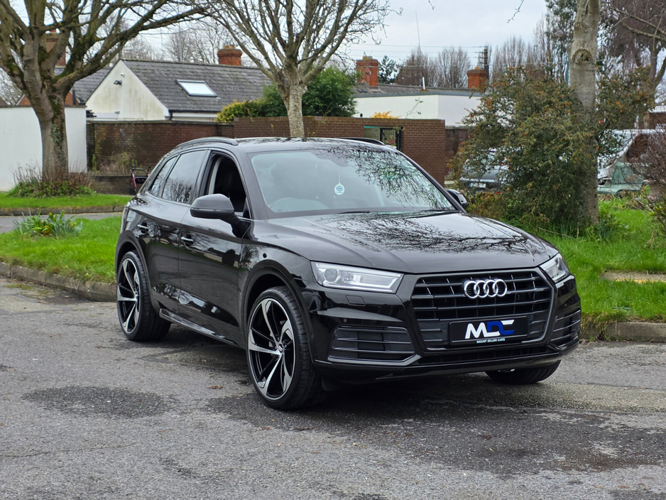 2018 Audi Q5 2.0TDI 150 SE €25,990