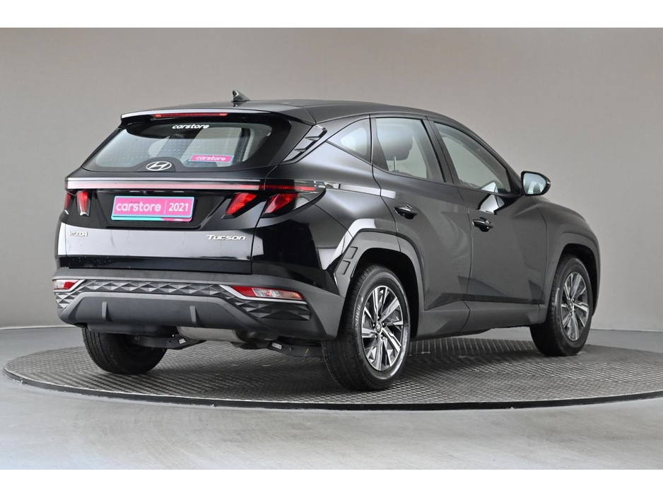 2021 Hyundai Tucson - image 9