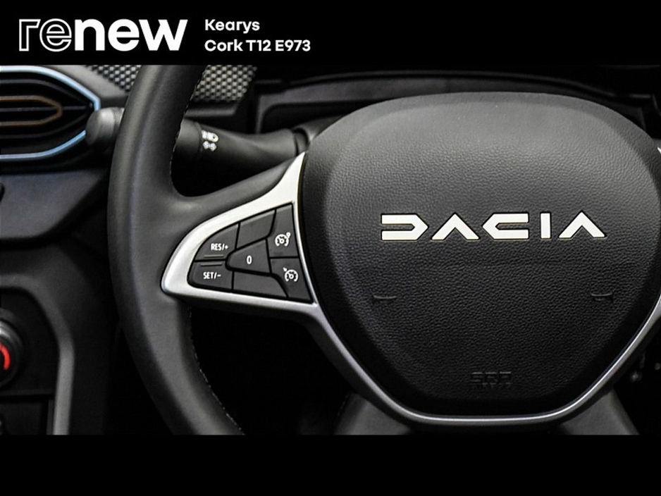 2026 Dacia Sandero Stepway Expression TCe 110 E06X