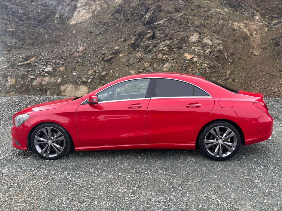 2016 Mercedes-Benz CLA Class  €15,950