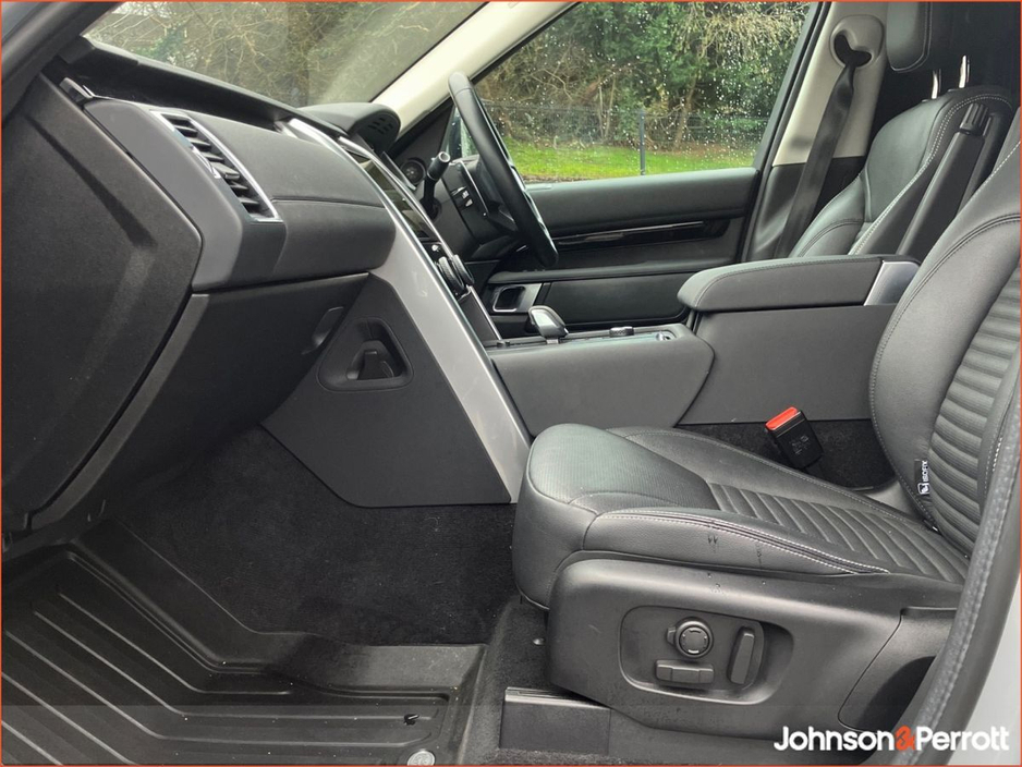 2023 Land Rover Discovery DISCOVERY DISCOVERY 3.0 SD6 SE (Price Excludes VAT) €43,008