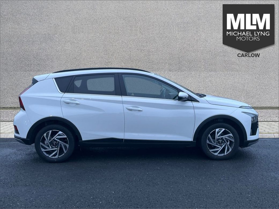 2025 Hyundai Bayon Bayon Executive €26,995